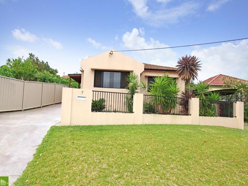 7 Parker Street, Port Kembla, NSW 2505