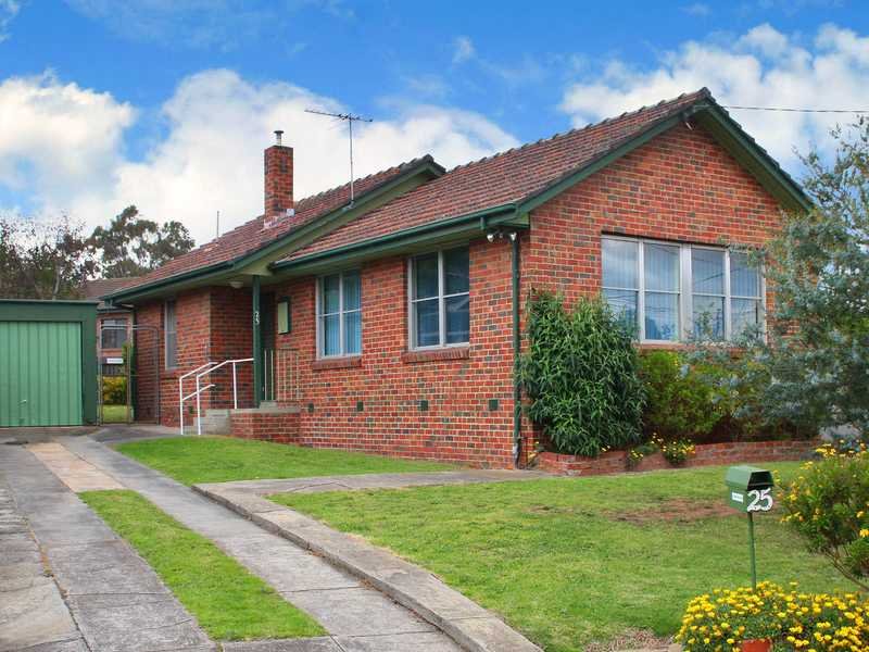 25 Gisborne Crescent, Reservoir, Vic 3073 Property Details