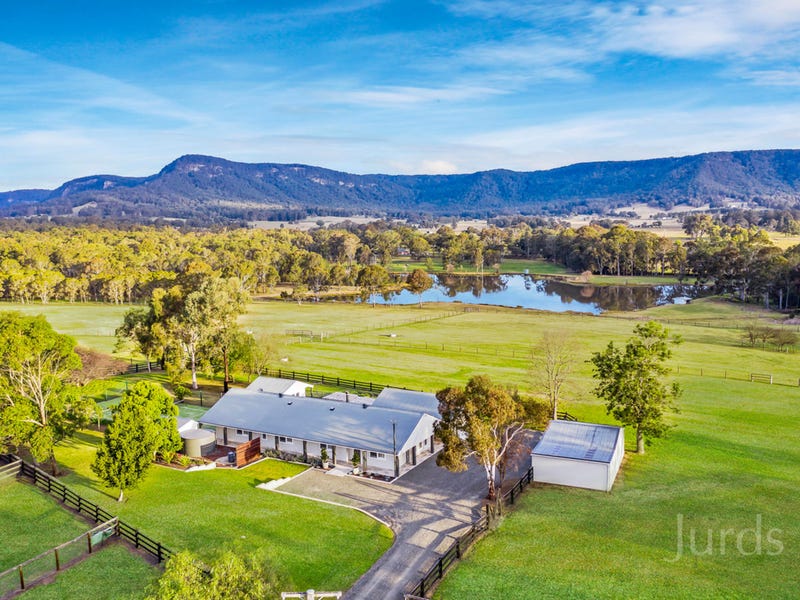 859 Sandy Creek Road, Quorrobolong, NSW 2325