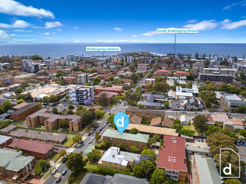 6/61A Smith Street, Wollongong, NSW 2500