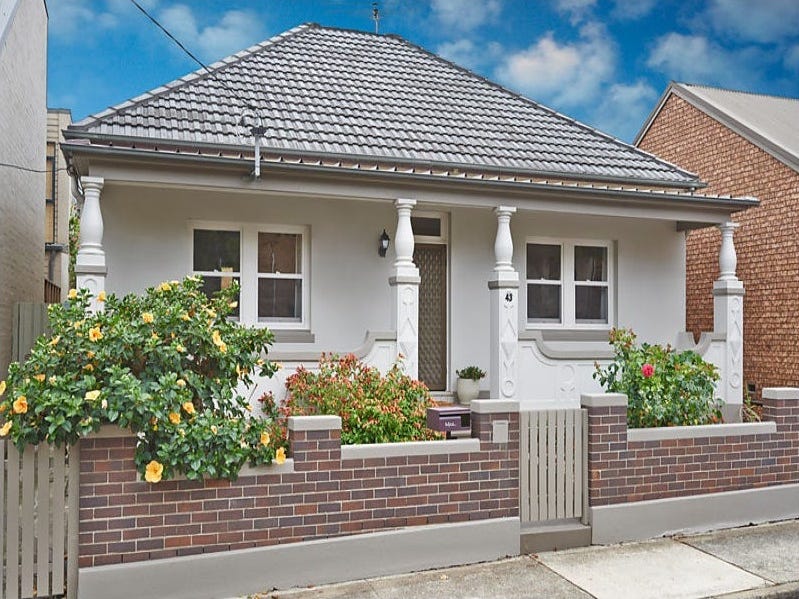 43 Darley Street, Newtown, NSW 2042 Property Details