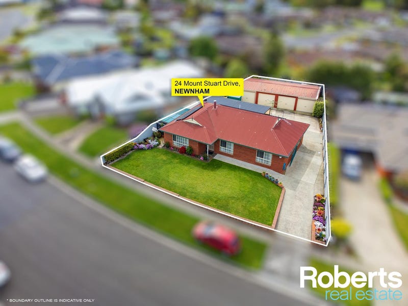 24 Mount Stuart Drive, Newnham, Tas 7248 Property Details
