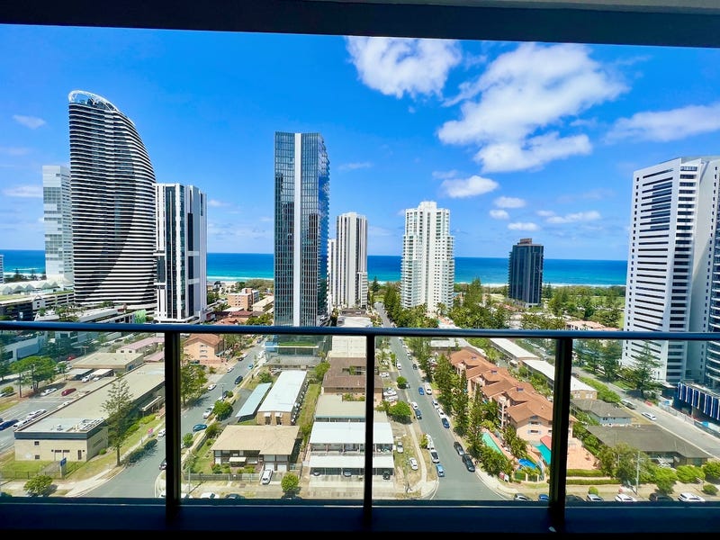 1904/2663 Gold Coast Highway, Broadbeach, Qld 4218 Apartment for Sale