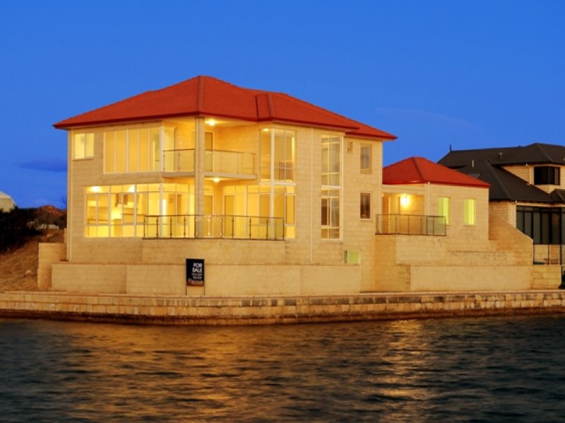 43 Sandpiper Island Retreat, Port Bouvard, Wannanup, WA 6210 Property