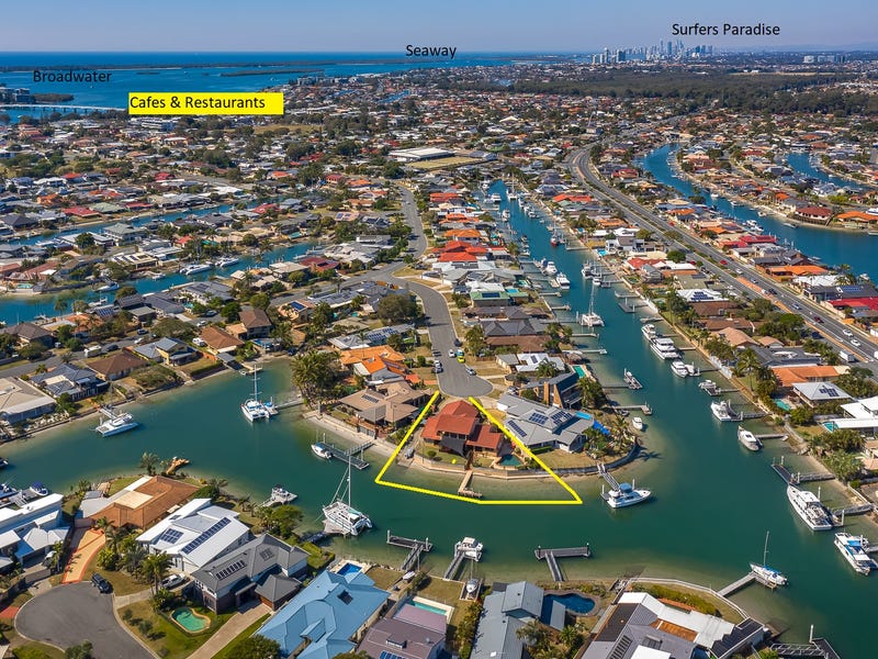 15 Bass Place, Paradise Point, QLD 4216