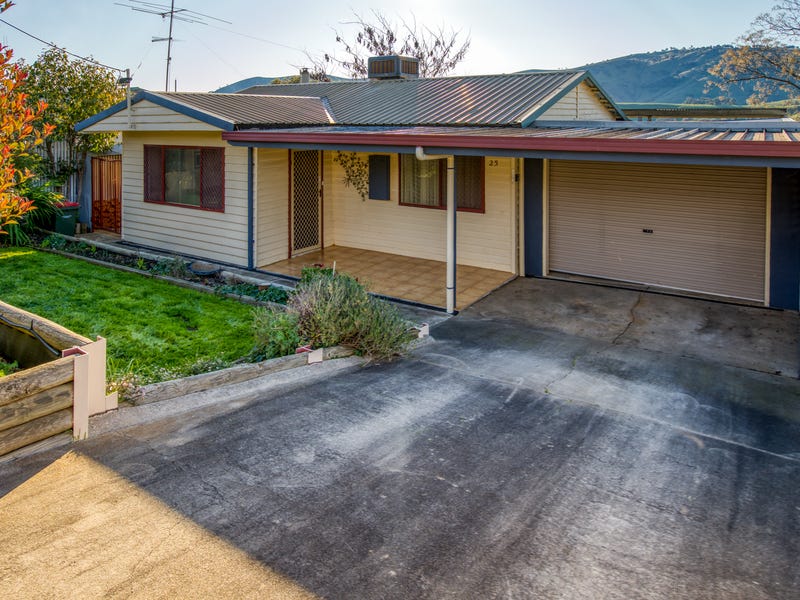 25 Jillico Avenue, Tallangatta, Vic 3700 Property Details