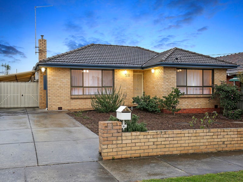 28 Green Avenue, Kingsbury, Vic 3083 Property Details
