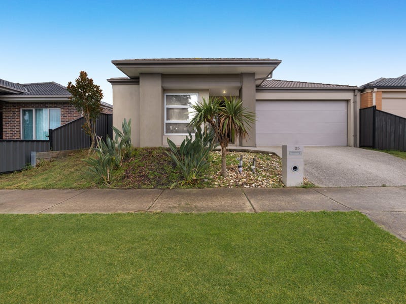 25 Whitebark Street, Wollert, Vic 3750 House for Sale