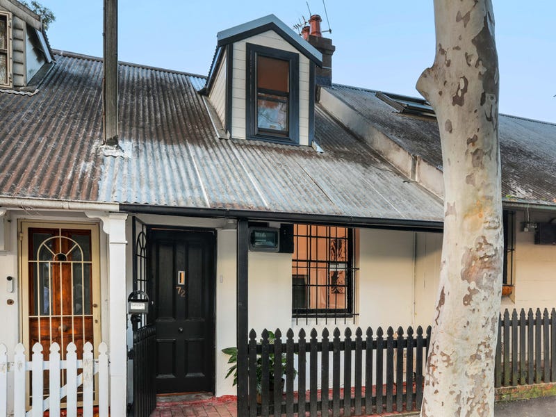 72 Vine Street, Darlington, NSW 2008 Property Details