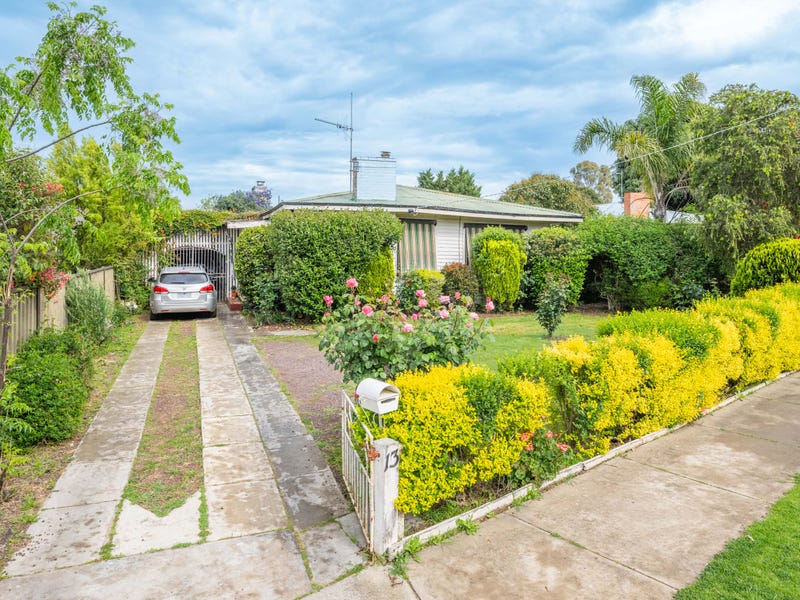 13 Pinnuck Street, Numurkah, Vic 3636 House for Sale