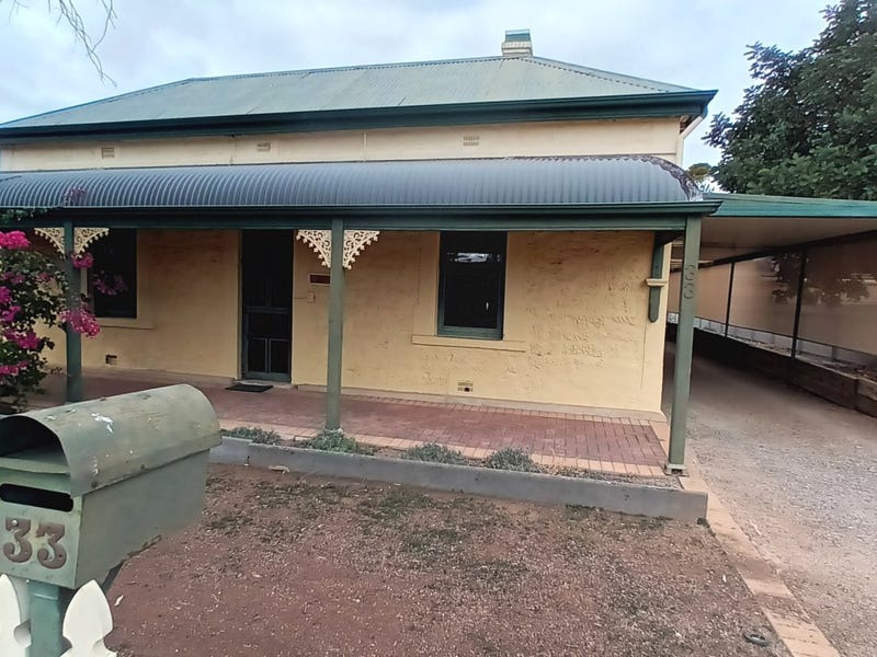 33 Railway Terrace, Quorn, SA 5433 Property Details