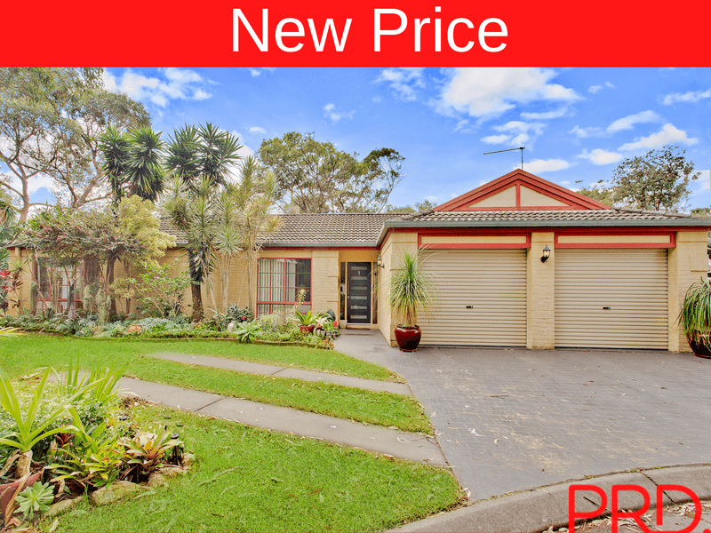 9 Tallarook Close, Dunbogan, NSW 2443 House for Sale