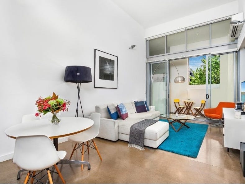 9/25 Barr Street, Camperdown, NSW 2050 - Property Details