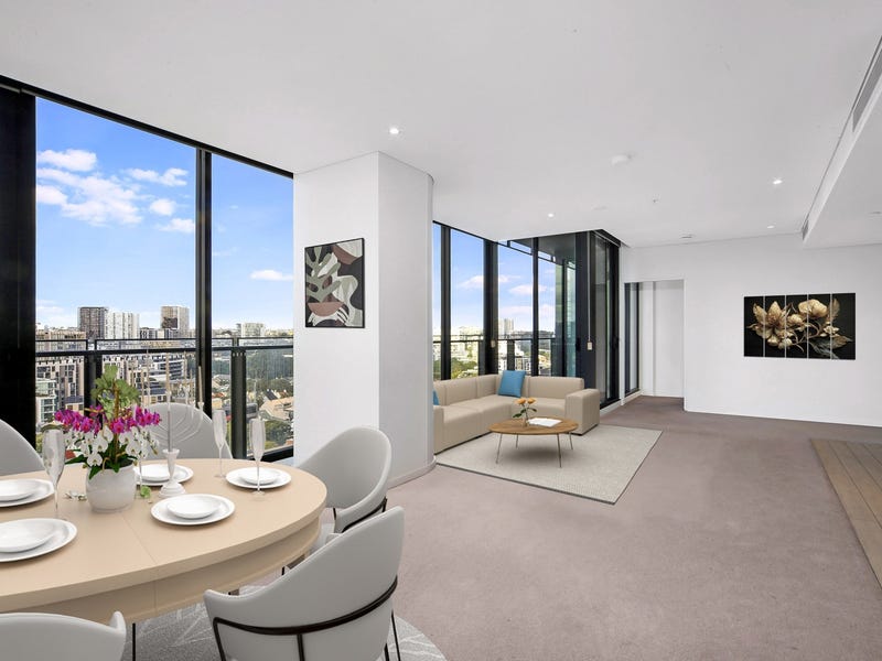 1703/301303 Botany Road, Zetland, NSW 2017 Apartment for Sale