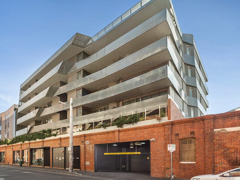 501/185 Rose Street, Fitzroy, Vic 3065 Property Details