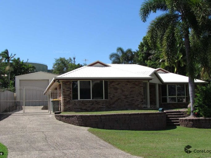 12 FRANK COWLEY DRIVE, Glenella, Qld 4740 Property Details