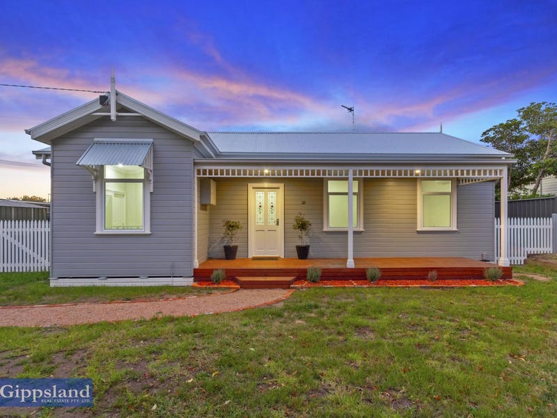 21 Mary Street, Heyfield, VIC 3858