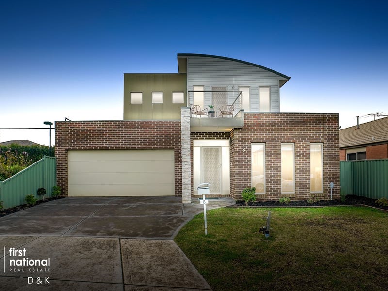 Sold Property Prices & Auction Results in Caroline Springs, VIC 3023