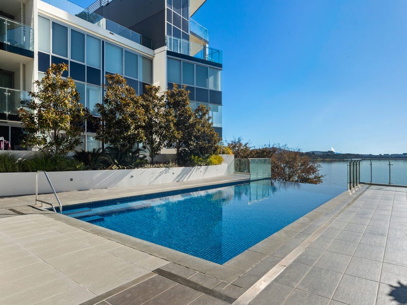 55/11 Trevillian Quay, Kingston, ACT 2604 Apartment for Sale
