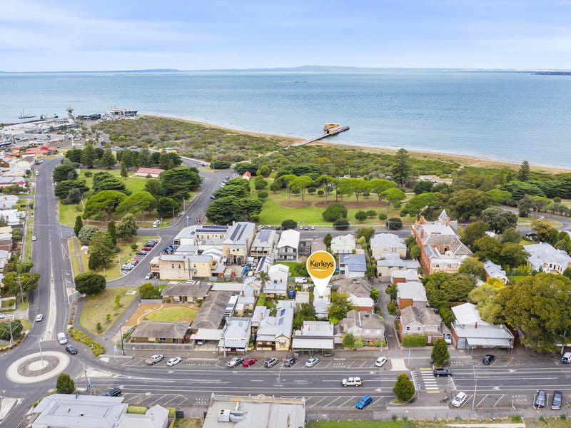 10 Little Hesse Street, Queenscliff, Vic 3225 House for Sale