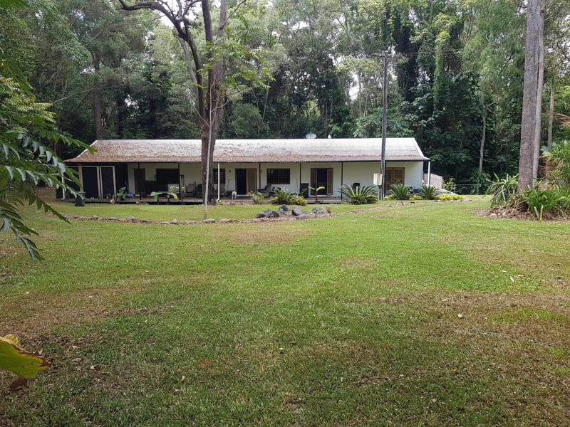 319 Oak Forest Rd, Kuranda, Qld 4881 House for Sale