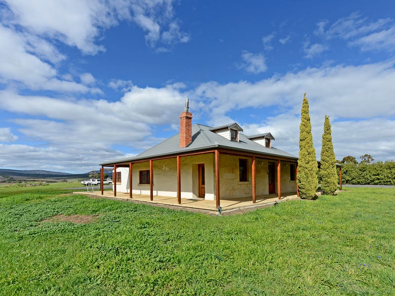 1336 Colebrook Road, Campania, Tas 7026 Property Details