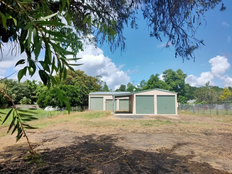 8 Albert St, Silkwood, Qld 4856 House for Sale