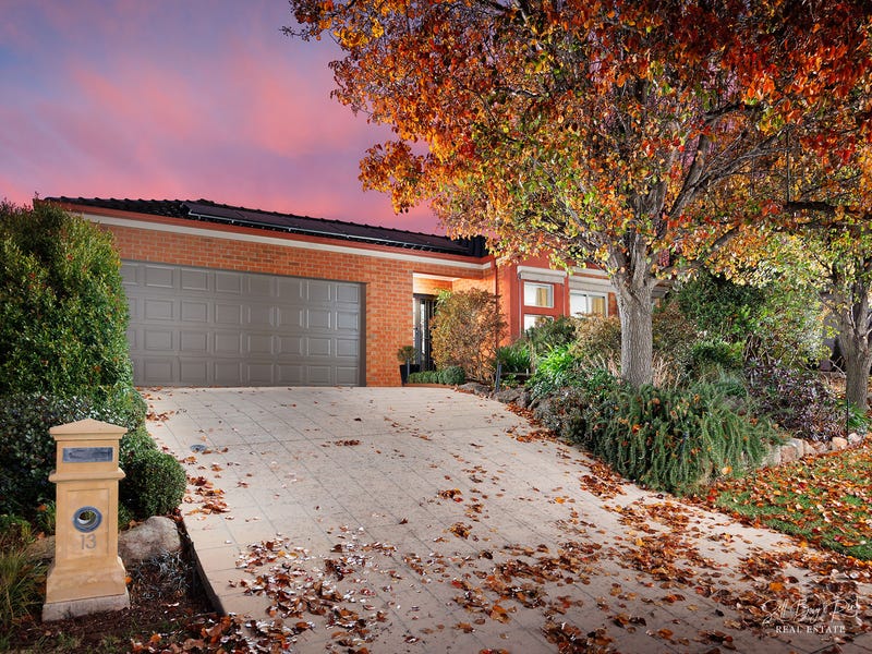 13 BALLARA DRIVE, Wodonga, Vic 3690 House for Sale