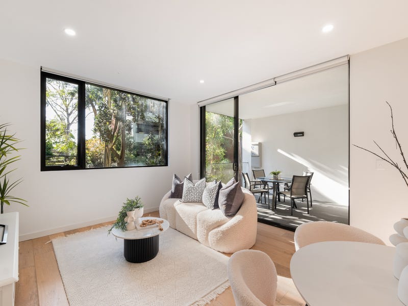 Image showcasing Renovated North-facing Apartment in Bondi Junction