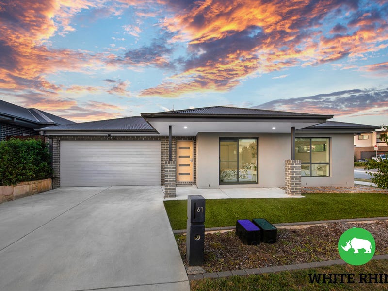 61 Rogers Road, Googong, NSW 2620 Property Details