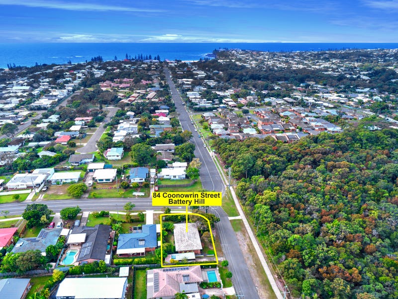 84 Coonowrin Street, Battery Hill, Qld 4551 House for Sale