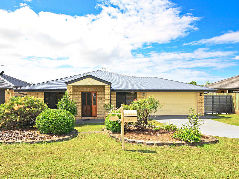 34 MacDonald Drive, Narangba, Qld 4504 Property Details