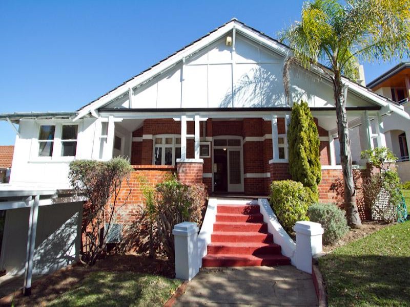 11 b Street, Cottesloe, WA 6011 House for Rent