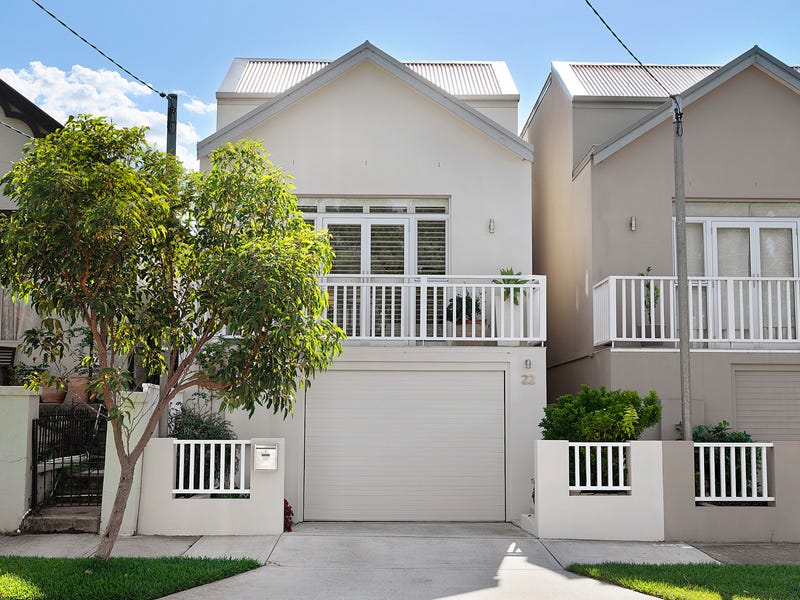 22 Hubert Street, Leichhardt, NSW 2040 Property Details