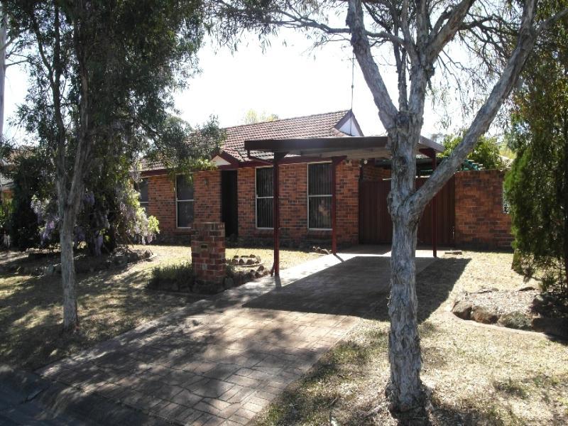 3 Campfire Court, Werrington Downs, NSW 2747