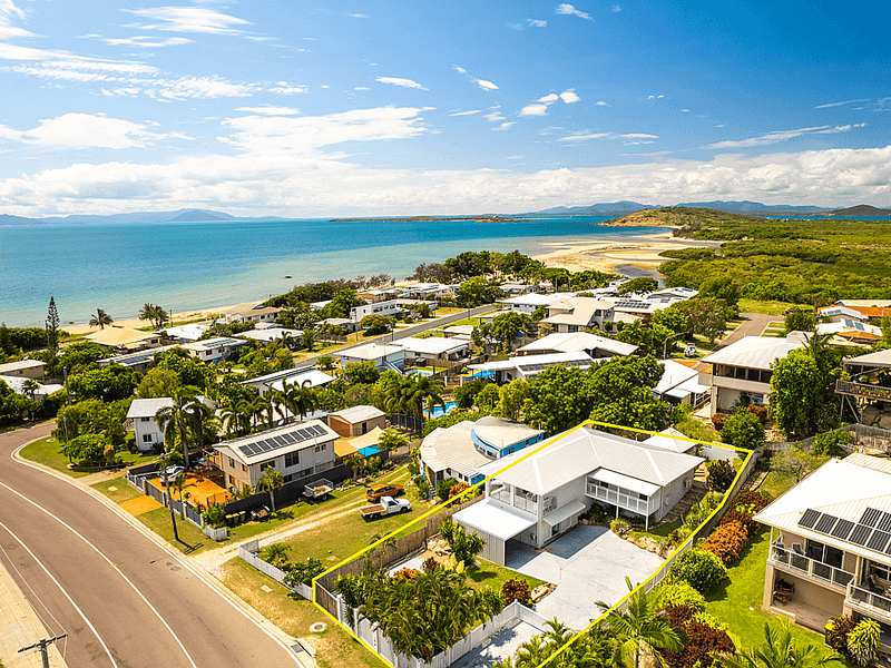 25 Rose Bay Road, Bowen, Qld 4805 House for Sale