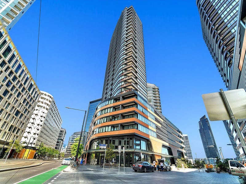 1211N/883 Collins Street, Docklands, Vic 3008 - Property Details