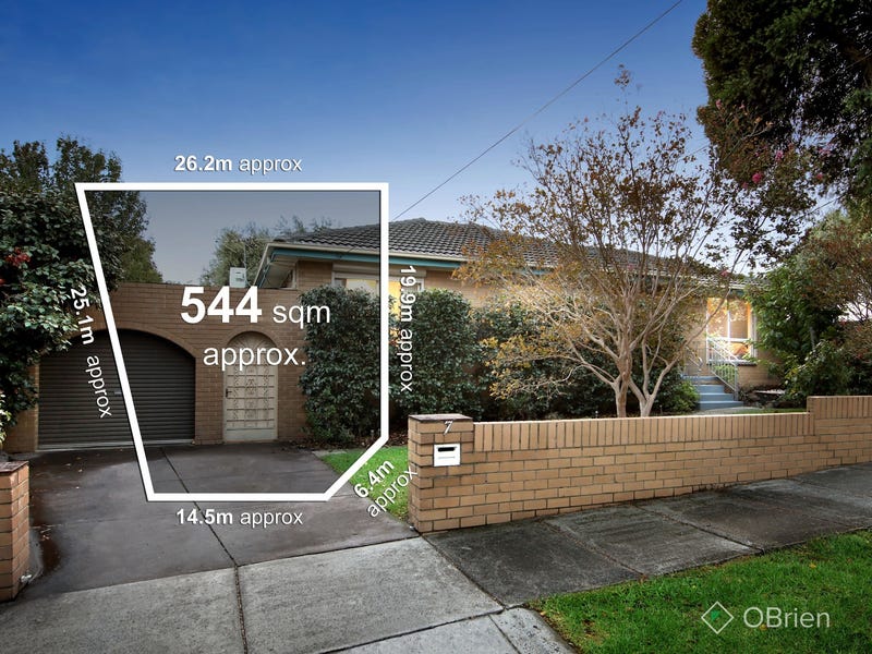 7 Belgrave Close, Oakleigh South, VIC 3167