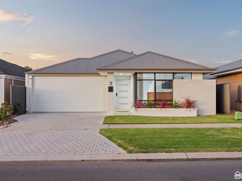 3 Shepparton Boulevard, Byford, WA 6122 Property Details