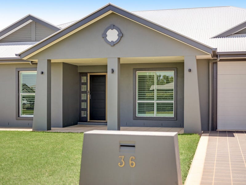 36 Mather Street, Highfields, Qld 4352 Property Details