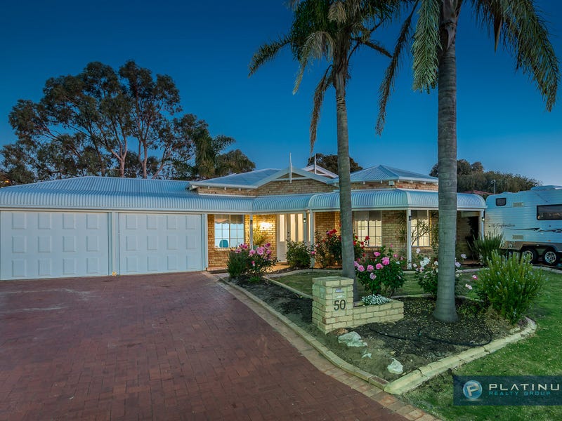 50 Huntingdale Crescent, Connolly, WA 6027 House for Sale