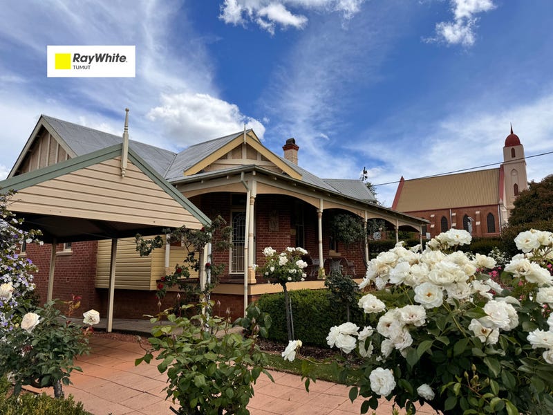 176 Wynyard Street, Tumut, NSW 2720 House for Sale