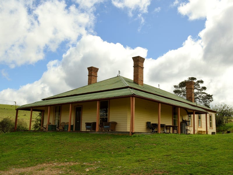 349 Posey Hill Road, Hill End, NSW 2850