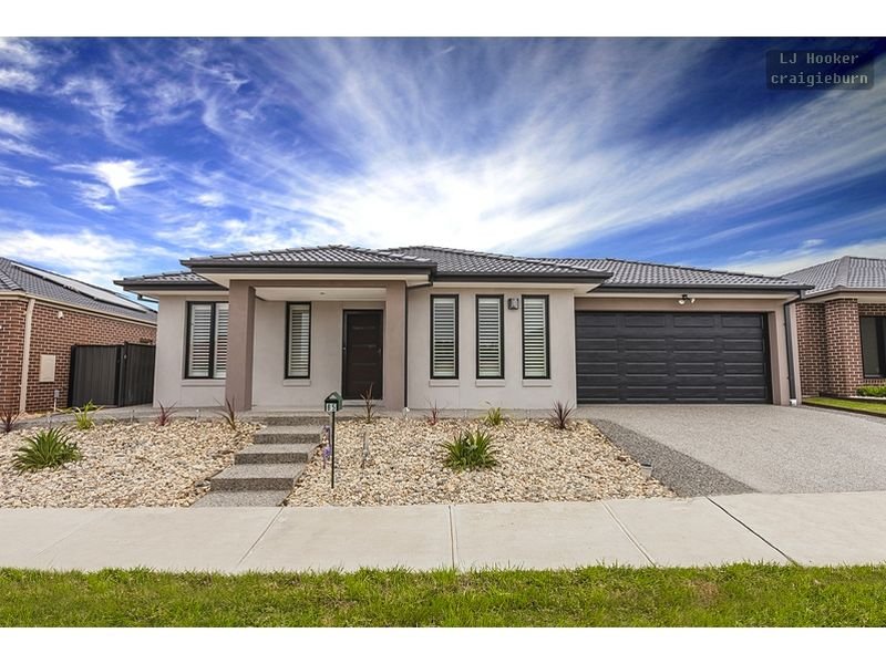 85 Newbury Blvd, Craigieburn, Vic 3064 Property Details