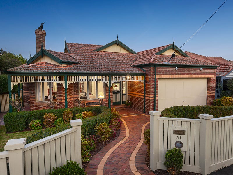 31 Sycamore Street, Camberwell, Vic 3124