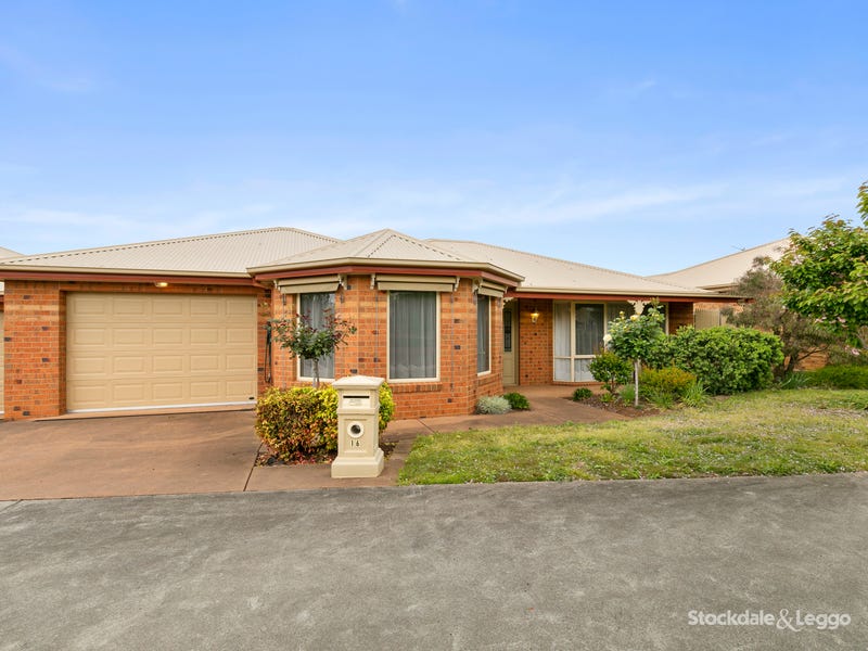 16/17 Macdonald Street, Leongatha, VIC 3953