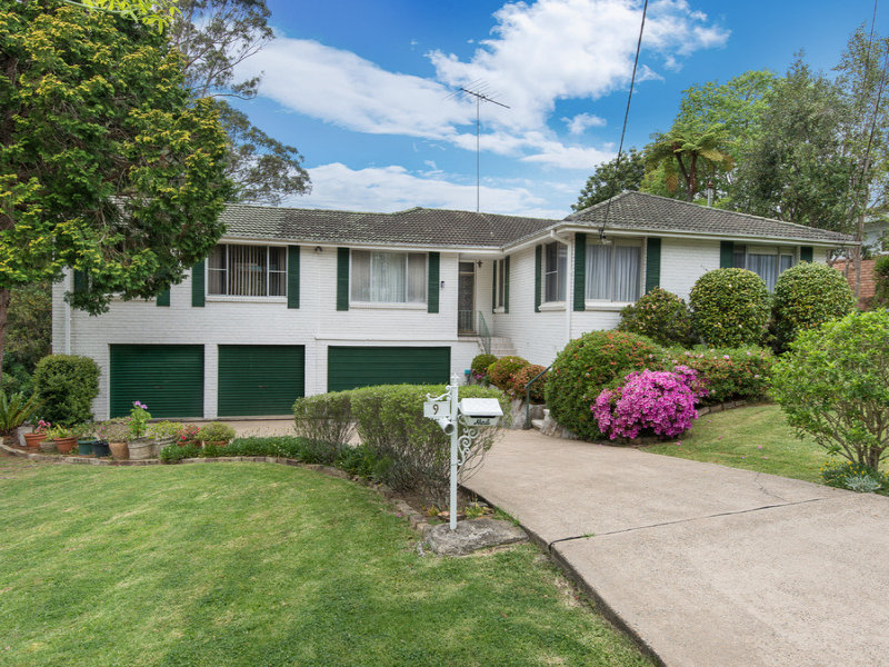 9 Romney Road, St Ives Chase, NSW 2075