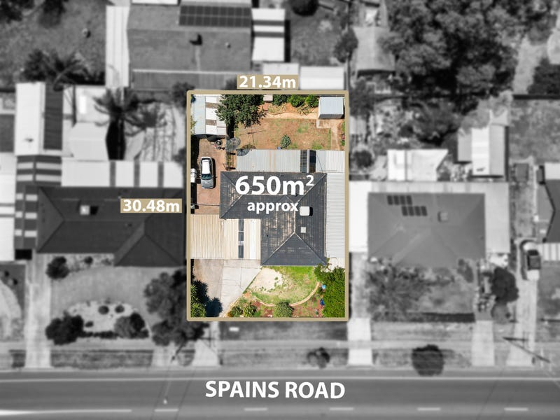 109 Spains Road, Salisbury, SA 5108 Property Details