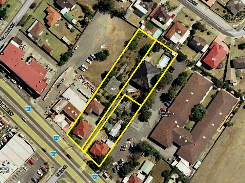 175 Elizabeth Drive, Liverpool, NSW 2170