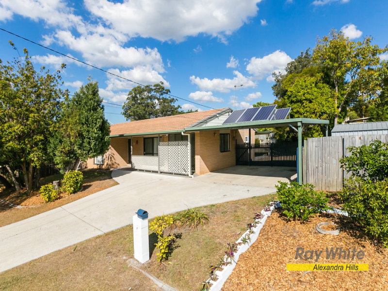 7 Sallows Street, Alexandra Hills, QLD 4161